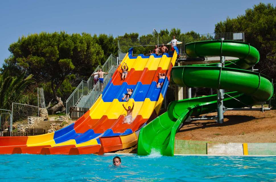 Een foto van Club Hotel Aguamarina