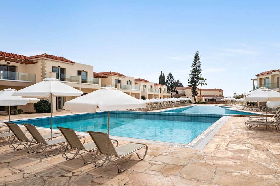 Een foto van Ramada Hotel & Suites by Wyndham Ayia Napa