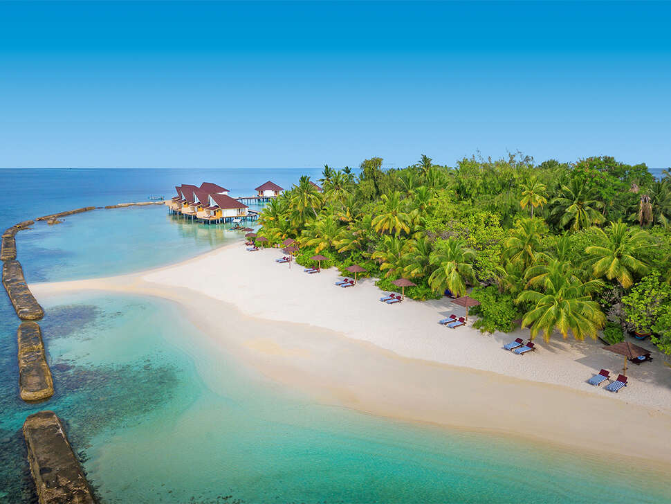 Een foto van Ellaidhoo Maldives by Cinnamon