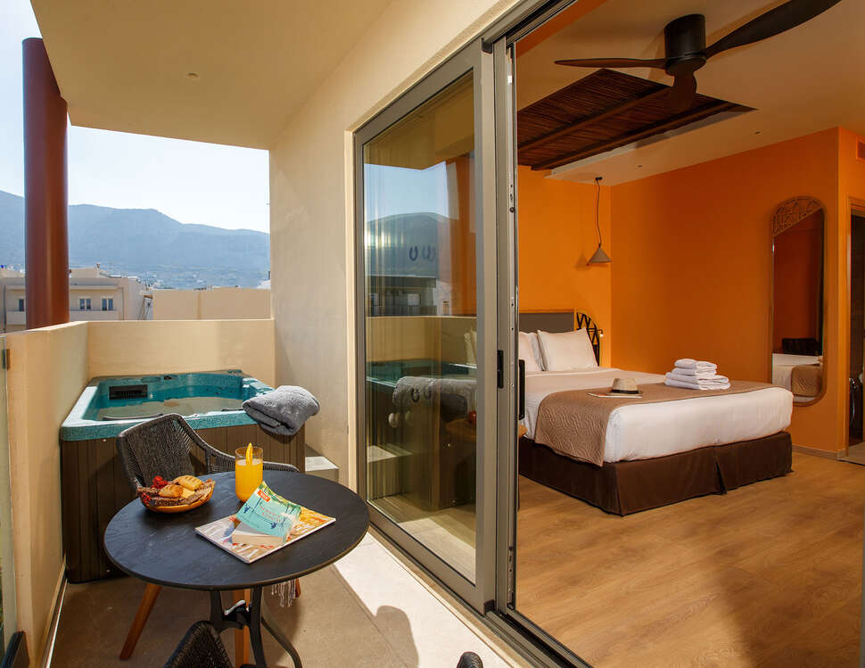 Een foto van Palmera Beach Hotel & Spa