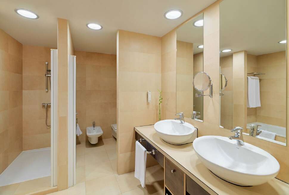 Een foto van Roca Nivaria Gran Hotel