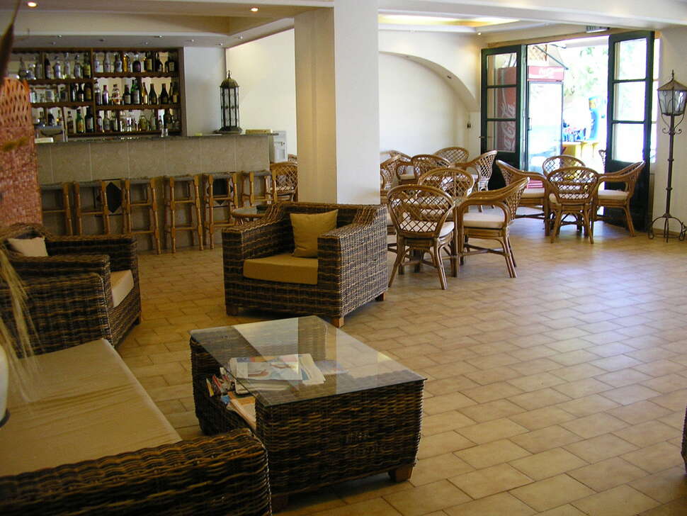 Een foto van Ilion Hotel