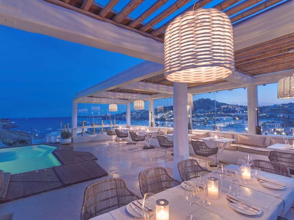Een foto van Kove Mykonos - A Myconian Collection Hotel