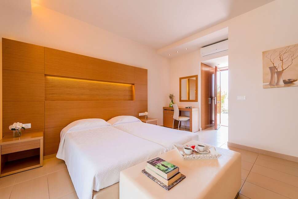 Een foto van Afandou Bay Resort Suites