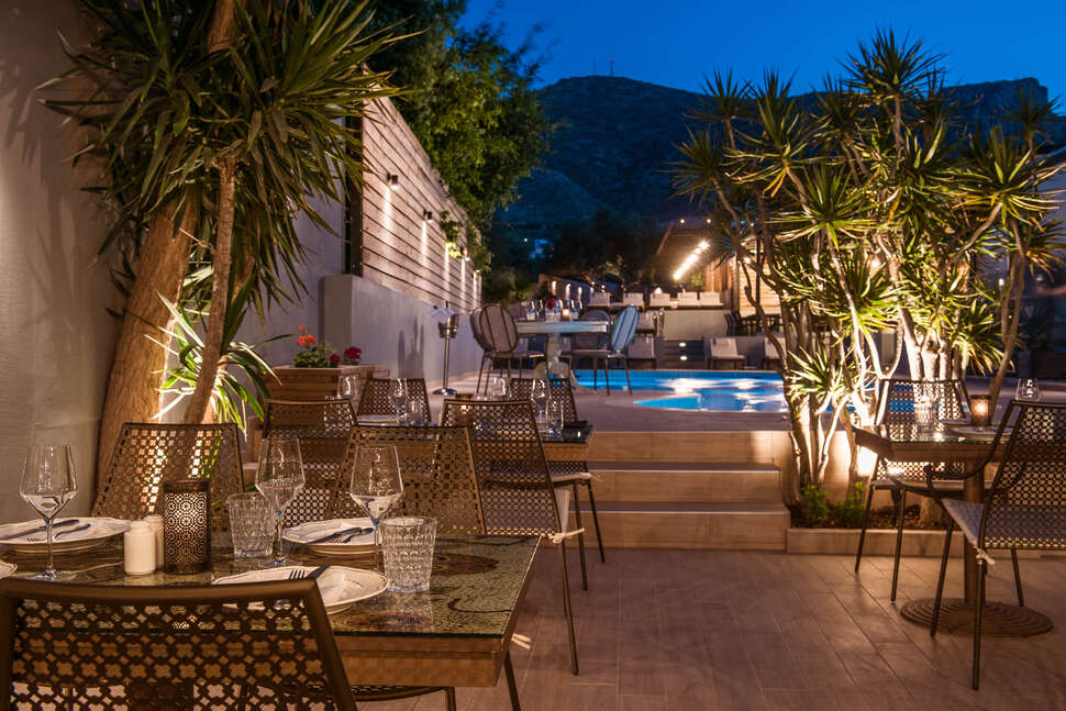 Ein Foto Indigo Suites Collection