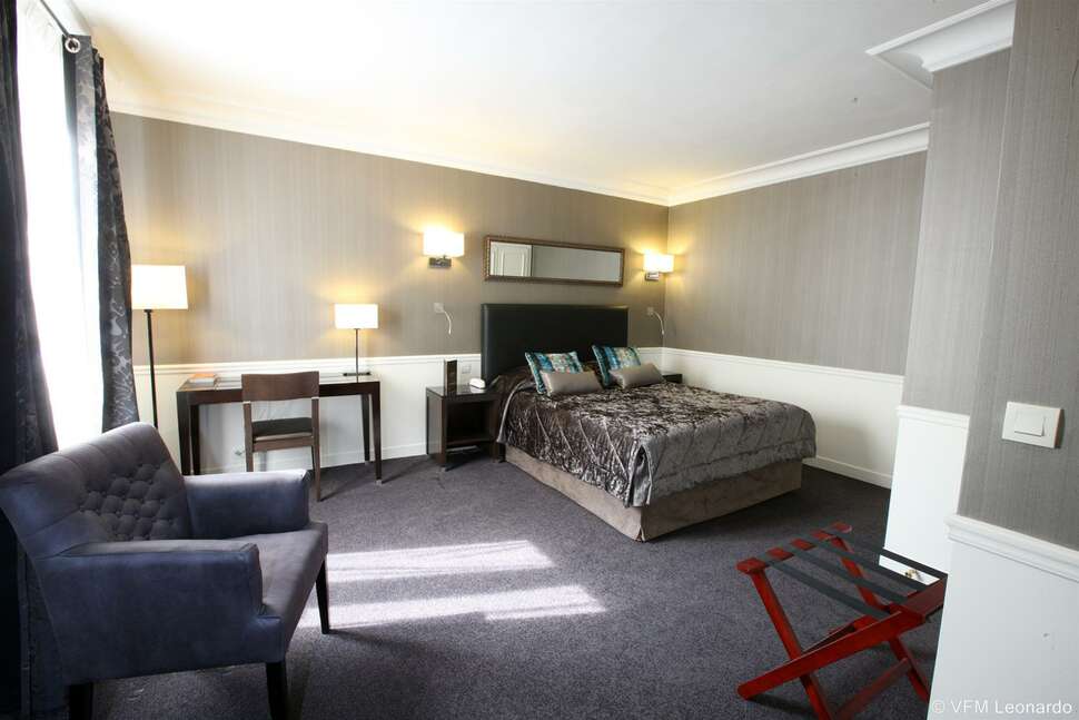 Een foto van Hotel Le Royal