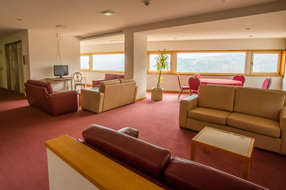 Een foto van Hotel do Lago