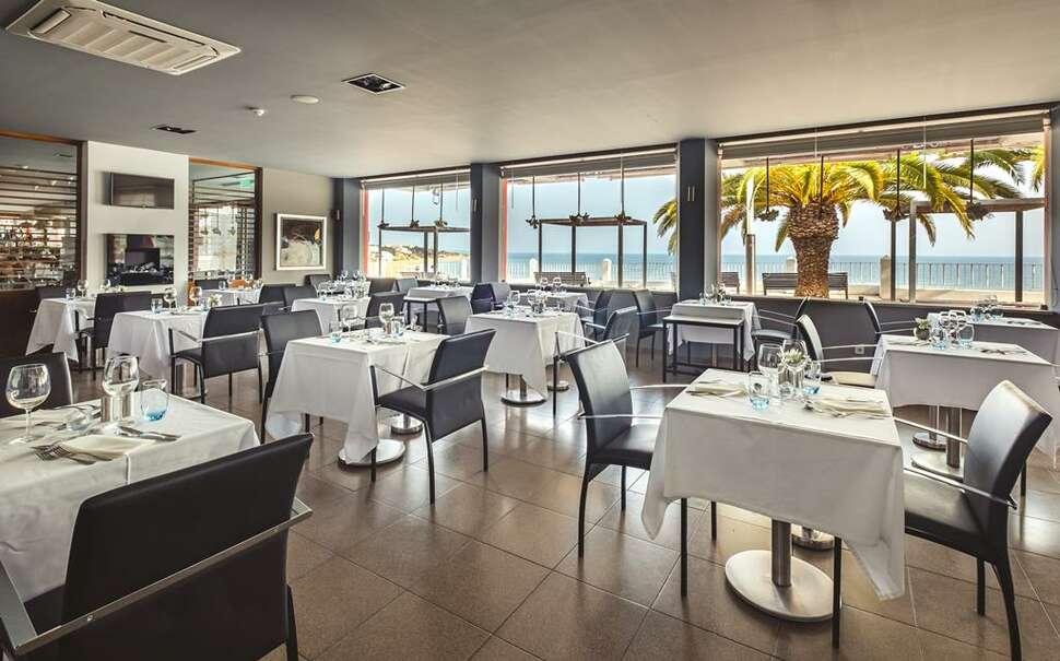 Een foto van de faciliteiten bij Rocamar Exclusive Hotel & Spa