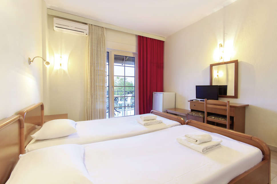 Een foto van Hotel Artemis