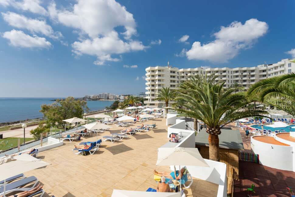 Een foto van Hotel Club Palia Sa Coma Playa