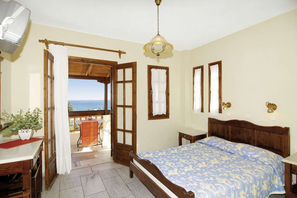 Een foto van Kampos Village Resort