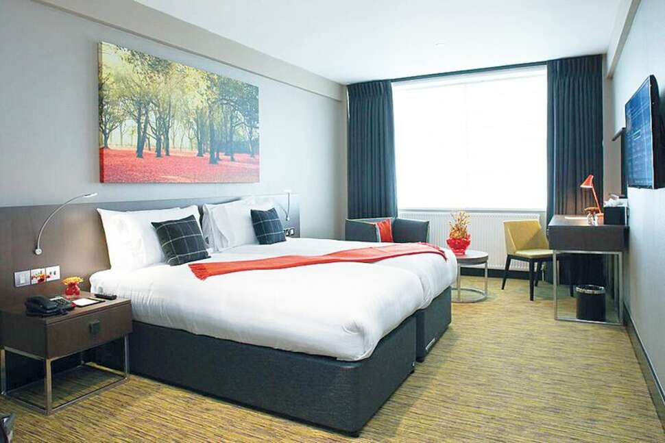 Een foto van Hampton by Hilton London City