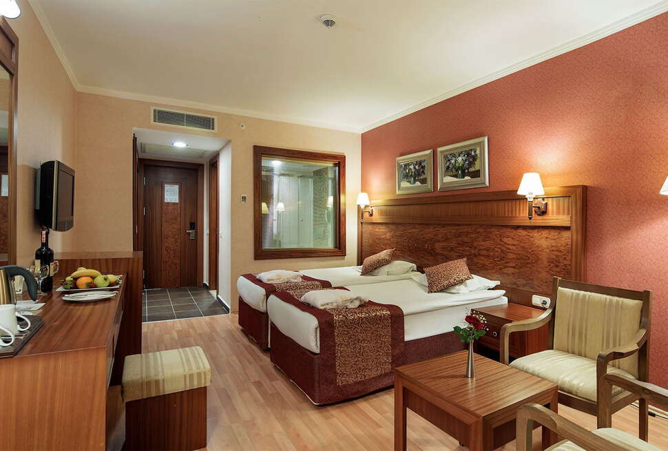 Een foto van Alba Royal Hotel