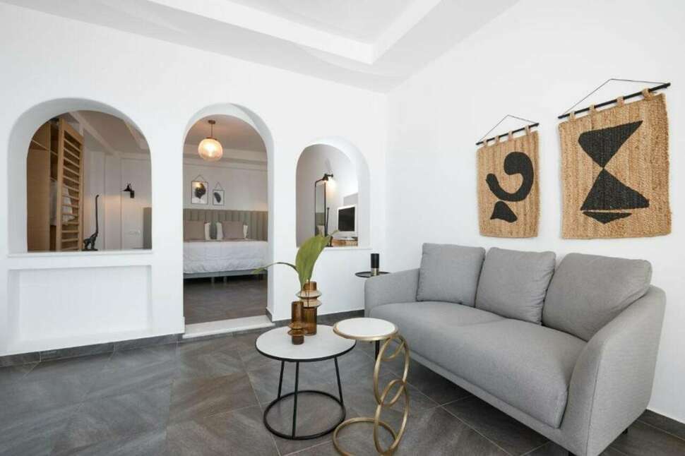 Een foto van Petit Palace Suites