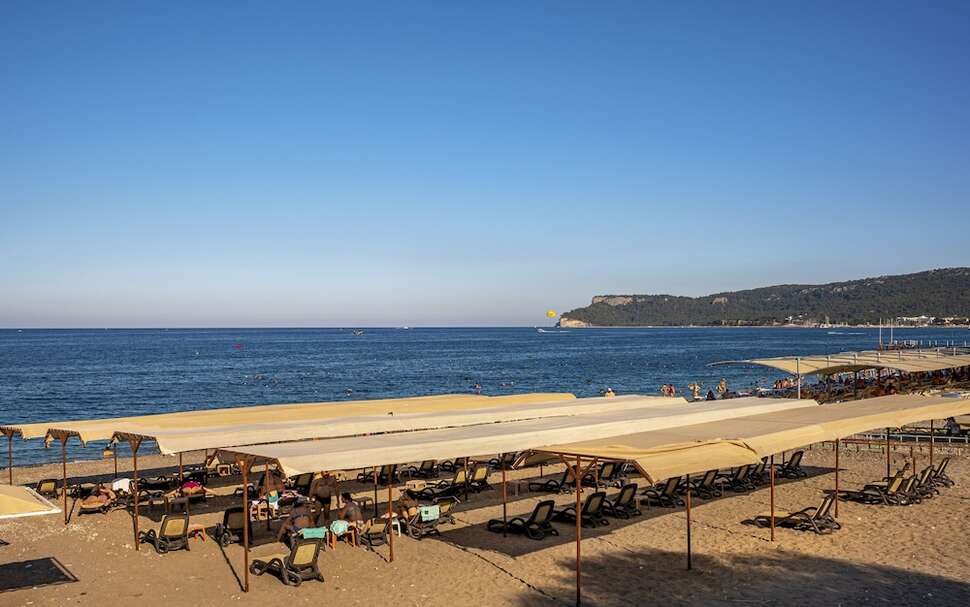 Een foto van Dg Hotels Rose Resort