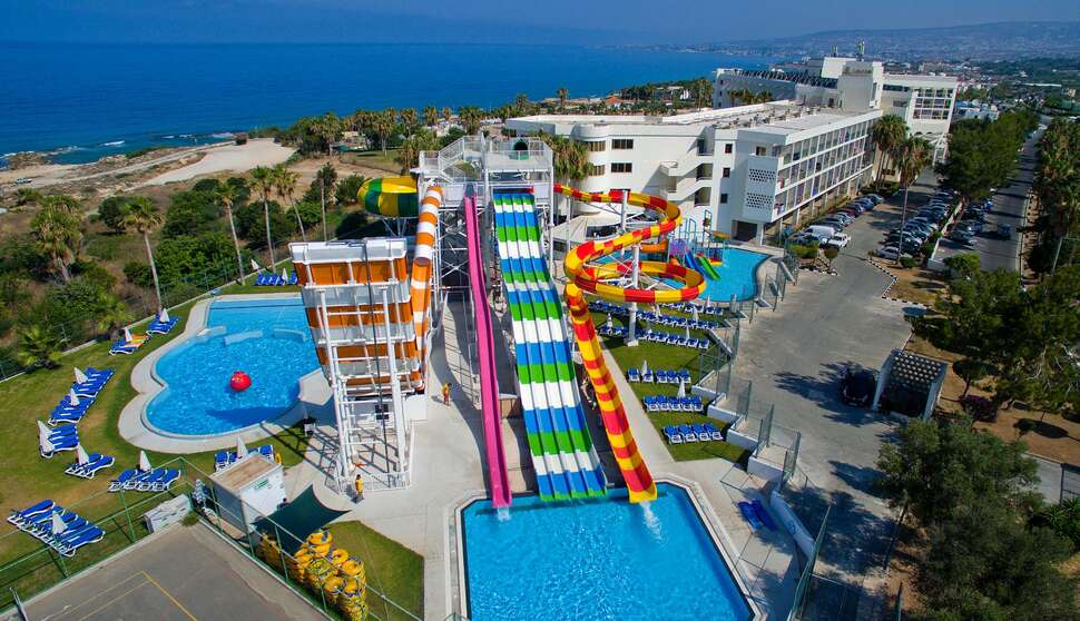 Een foto van Leonardo Laura Beach & Splash Resort