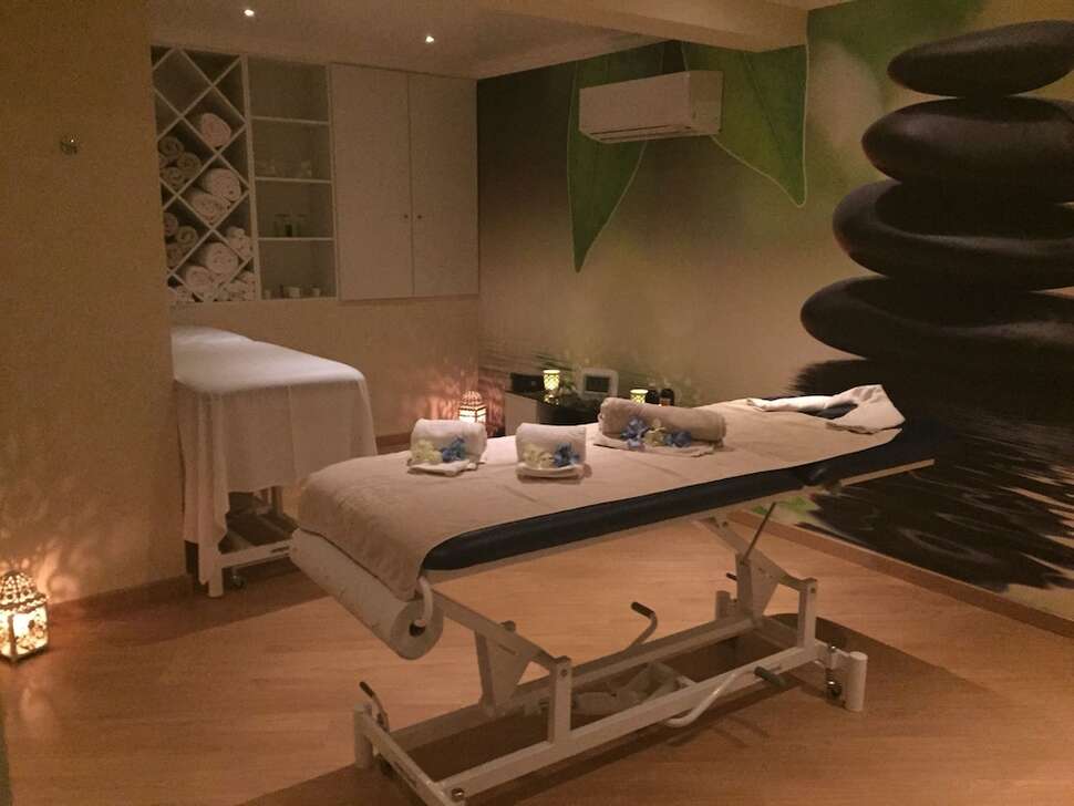 Een foto van de faciliteiten bij Hotel Baia Grande
