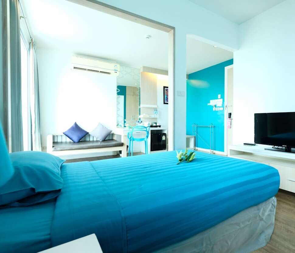Een foto van Sunday Beachfront View Jomtien Pattaya