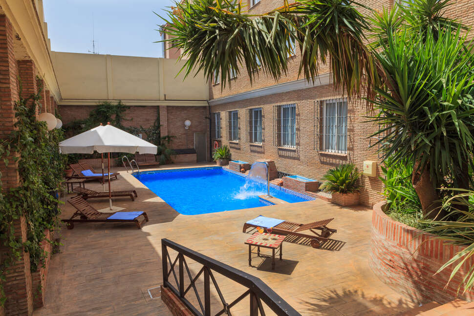Accommodatie foto: Hotel Bellavista Sevilla