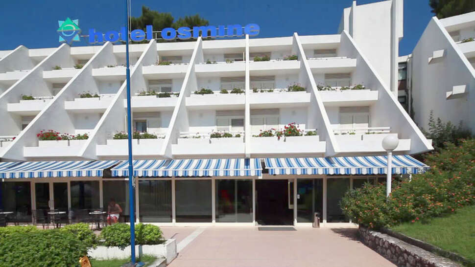 Een foto van Hotel Osmine