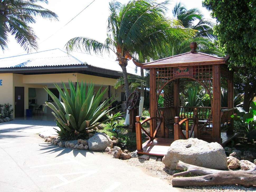 Een foto van Aruba Blue Village