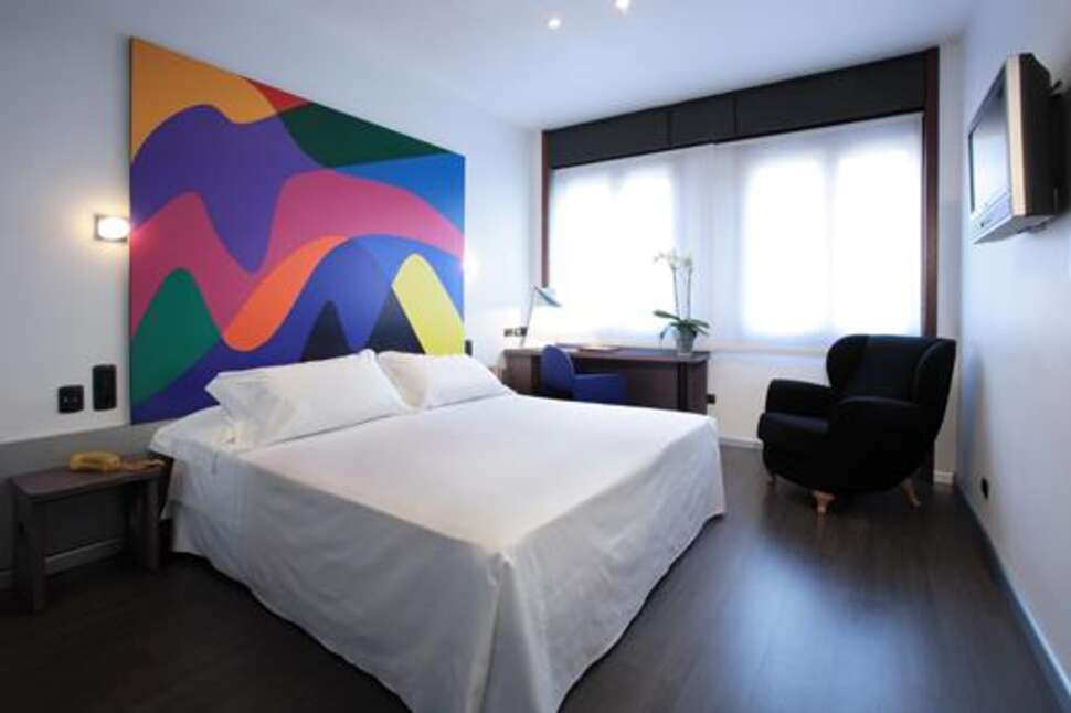 Een foto van Hotel Mediolanum