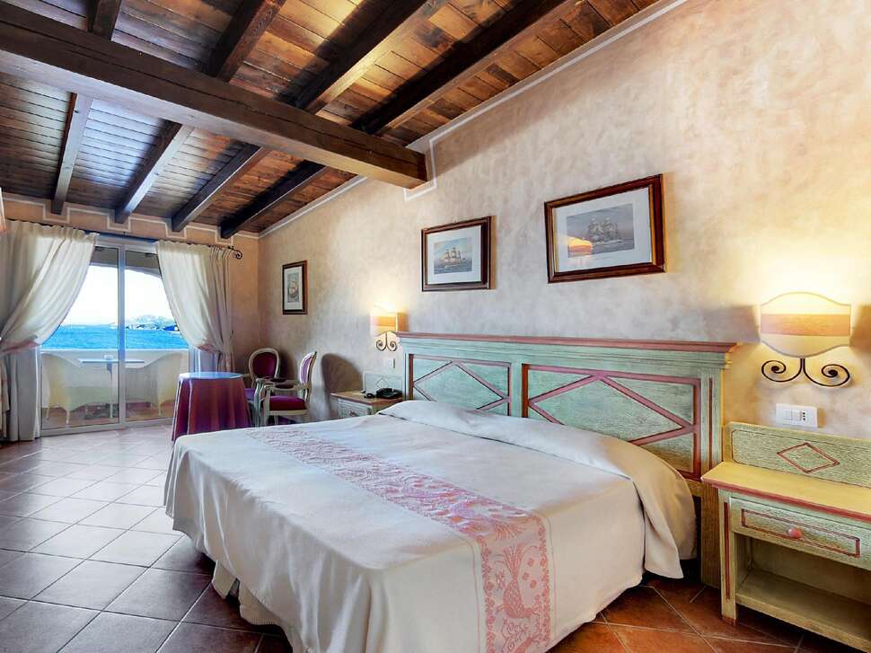 Ein Foto Colonna Resort