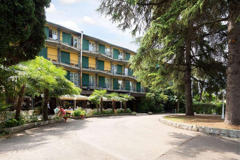 Een foto van Hotel Palme & Suite