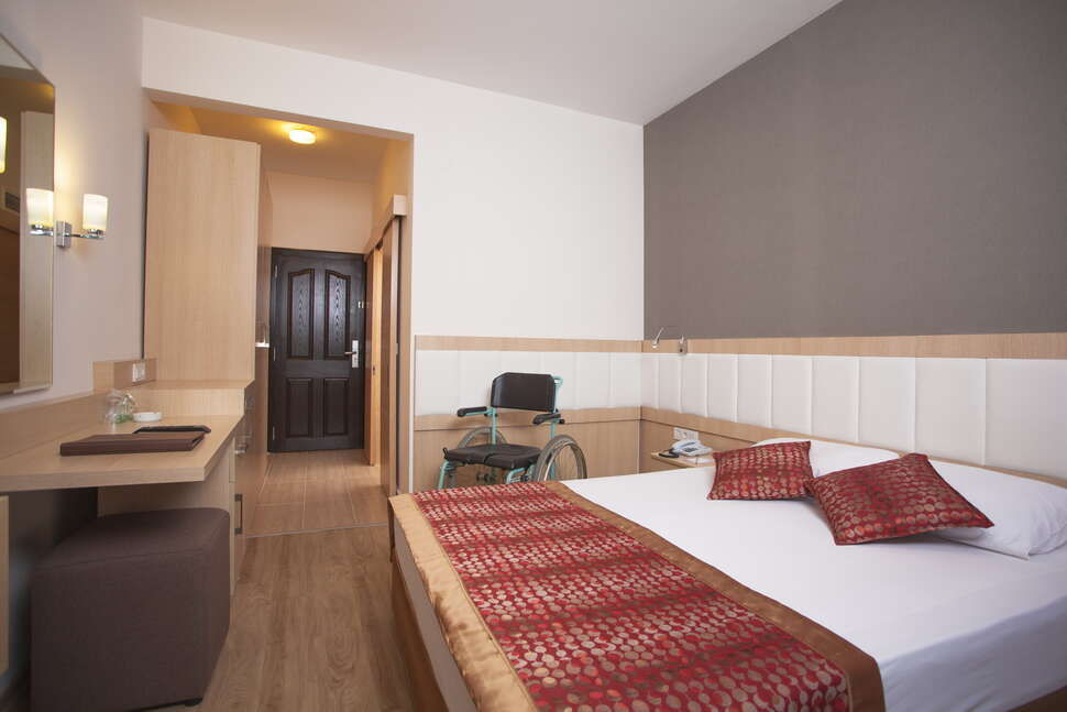 Een foto van Gardenia Hotel