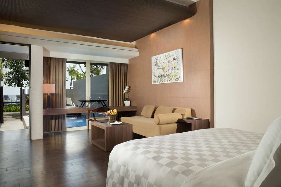Een foto van The Anvaya Beach Resort Bali