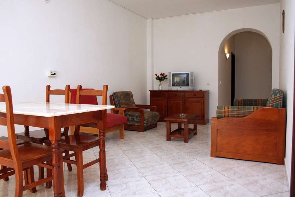 Een foto van Appartementen Kings