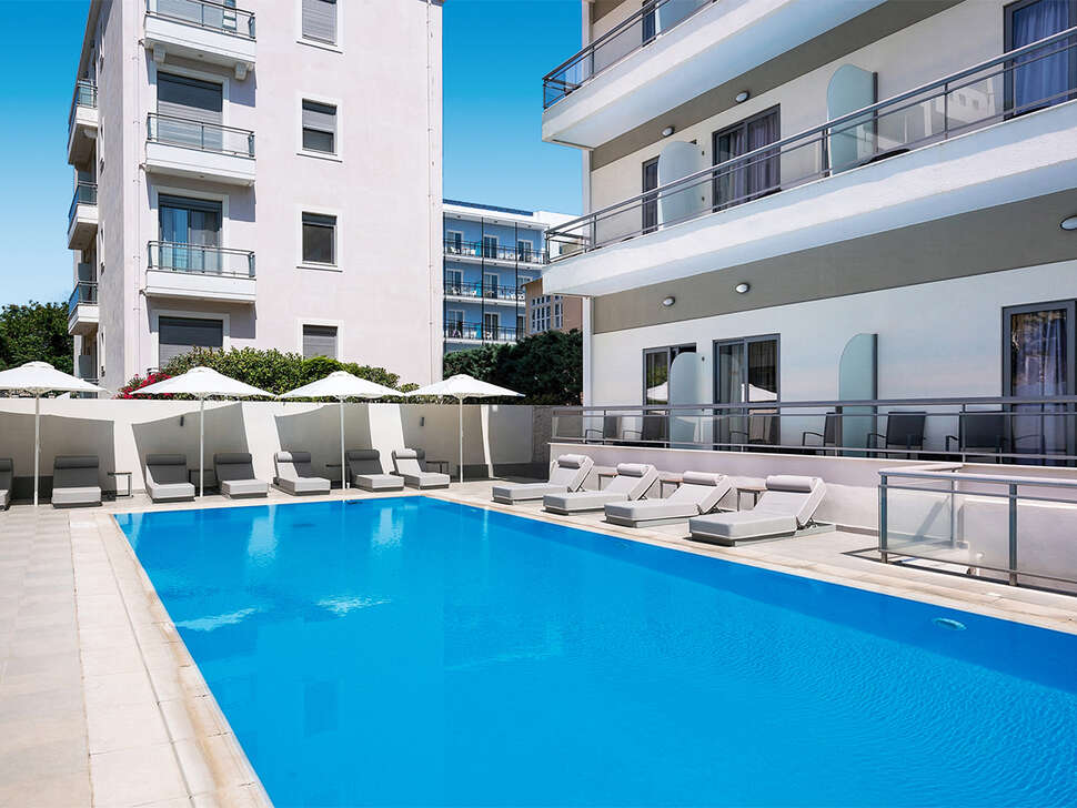 Een foto van Angela Hotel Downtown Rooms