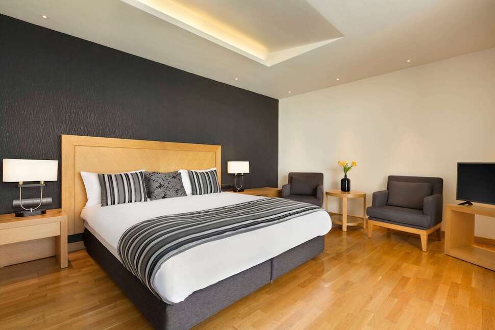 Een foto van Wyndham Loutraki Poseidon Resort