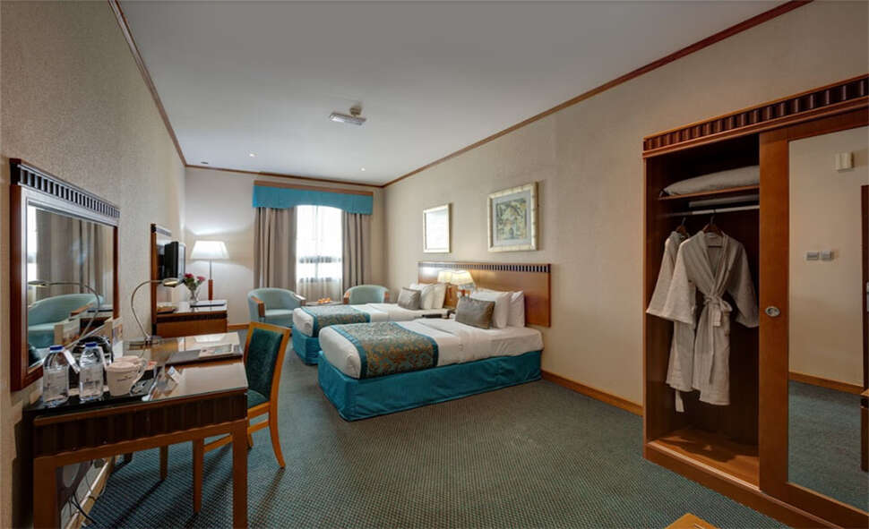 Een foto van Golden Tulip Al Barsha