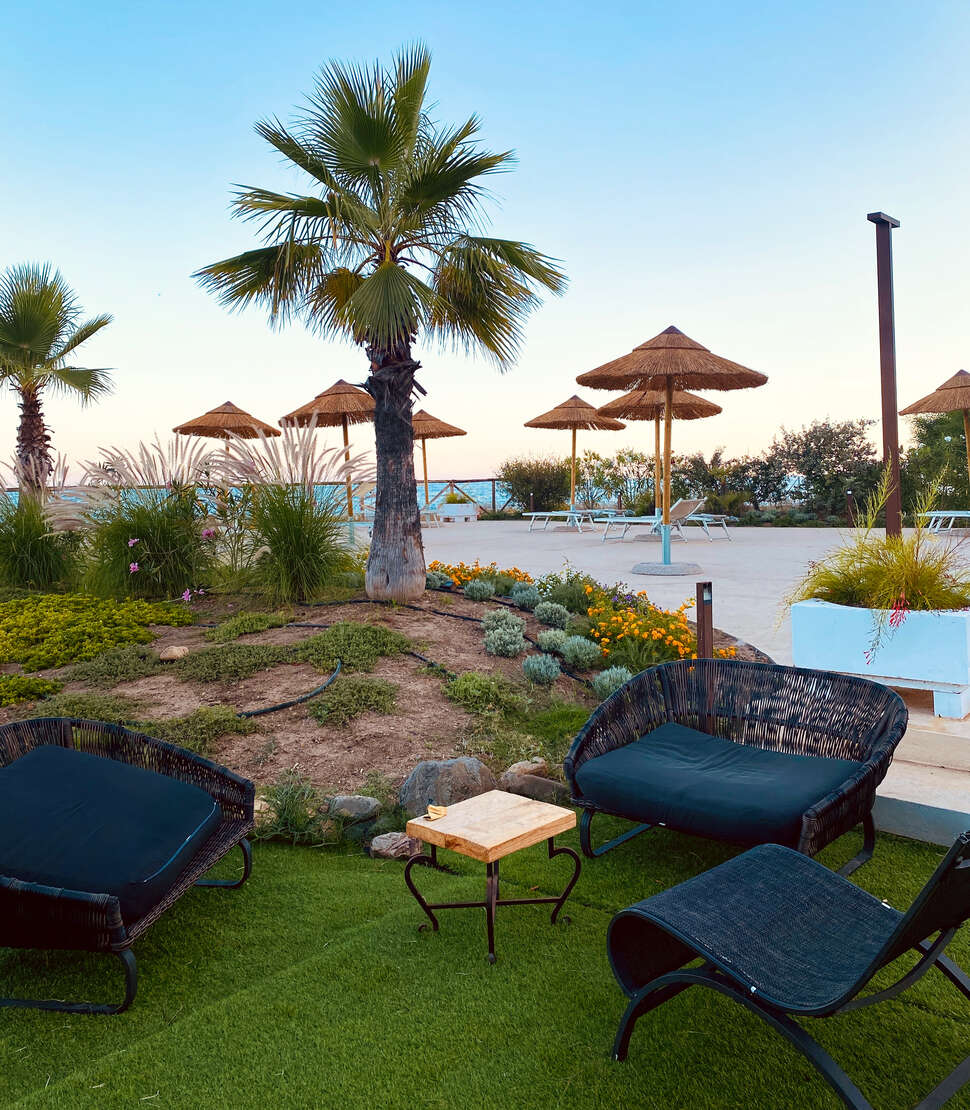 Een foto van Hotel Mare Pineta
