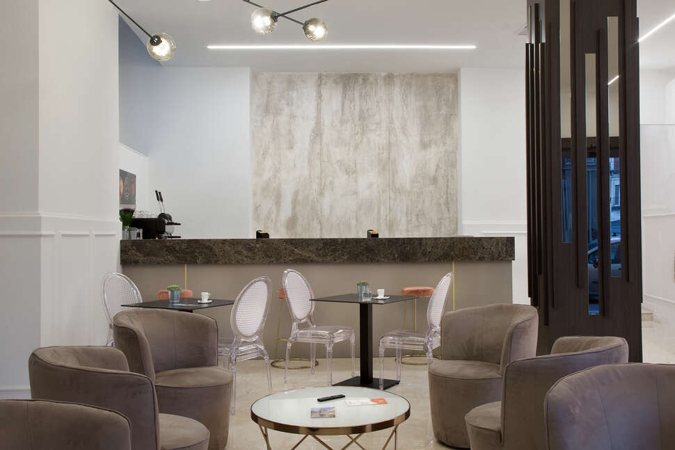 Een foto van Hotel Diamond Naples