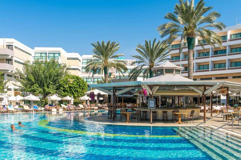 Een foto van TUI Blue Pioneer Beach