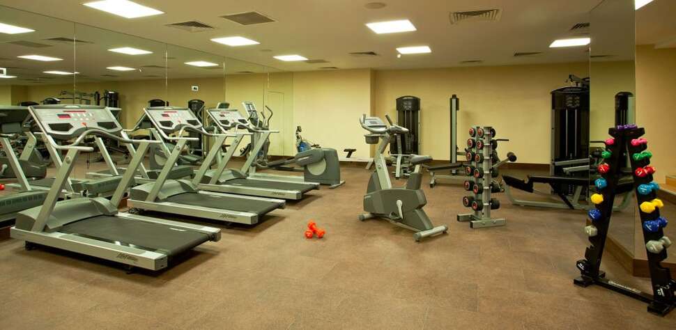 Een foto van Crowne Plaza Harbiye