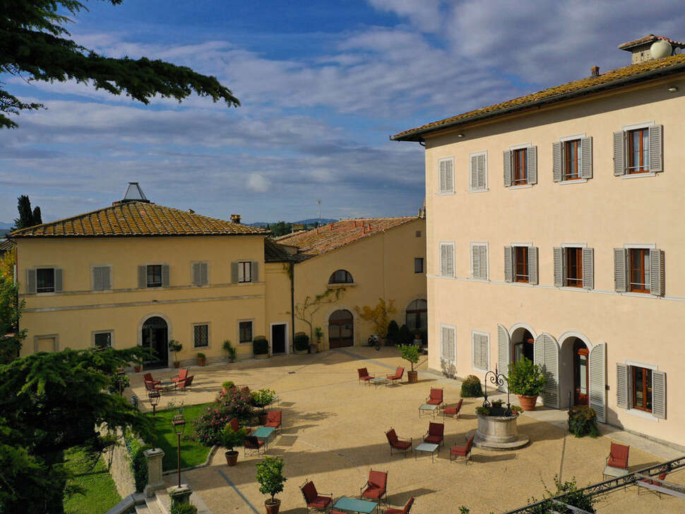 Ein Foto Villa Sabolini