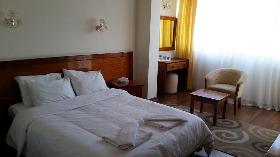 Een foto van Mountain View Hotel