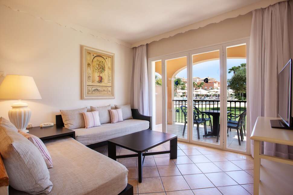 Een foto van Grupotel Macarella Suites & Spa