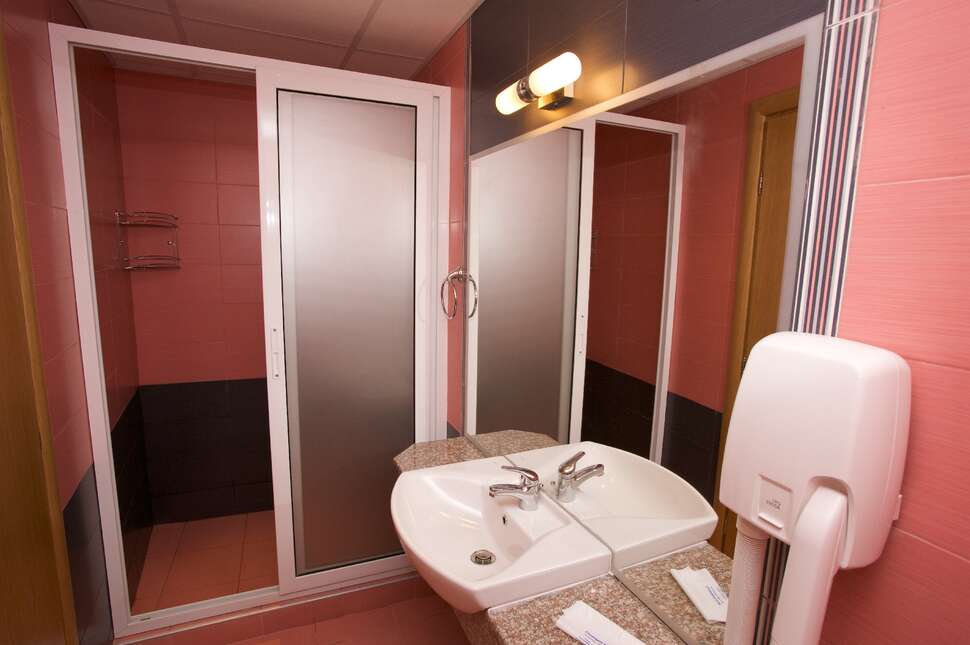 Een foto van Seabreeze Hotel