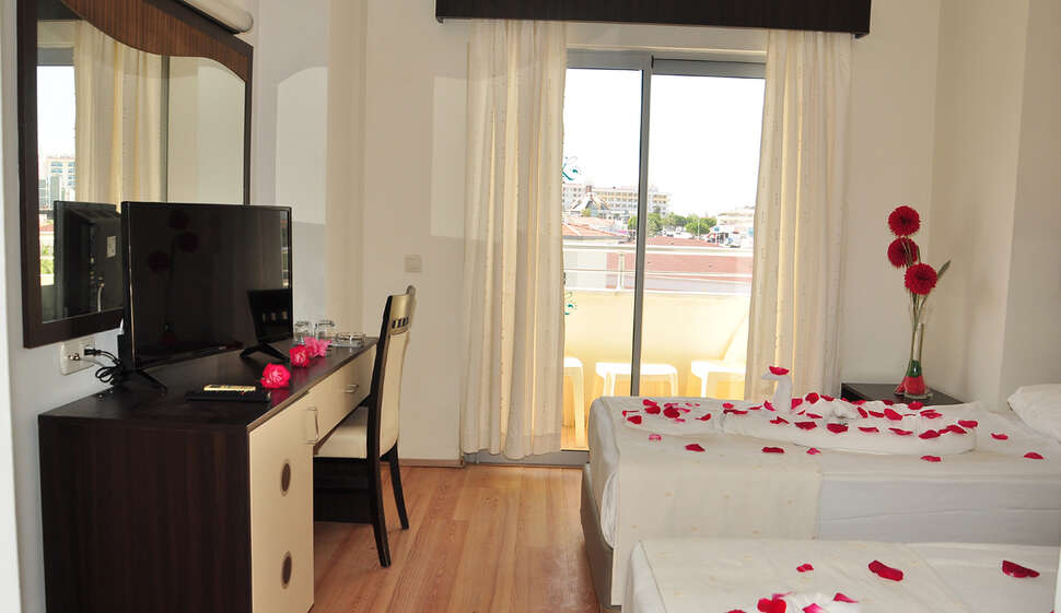 Ein Foto Lavitas Hotel