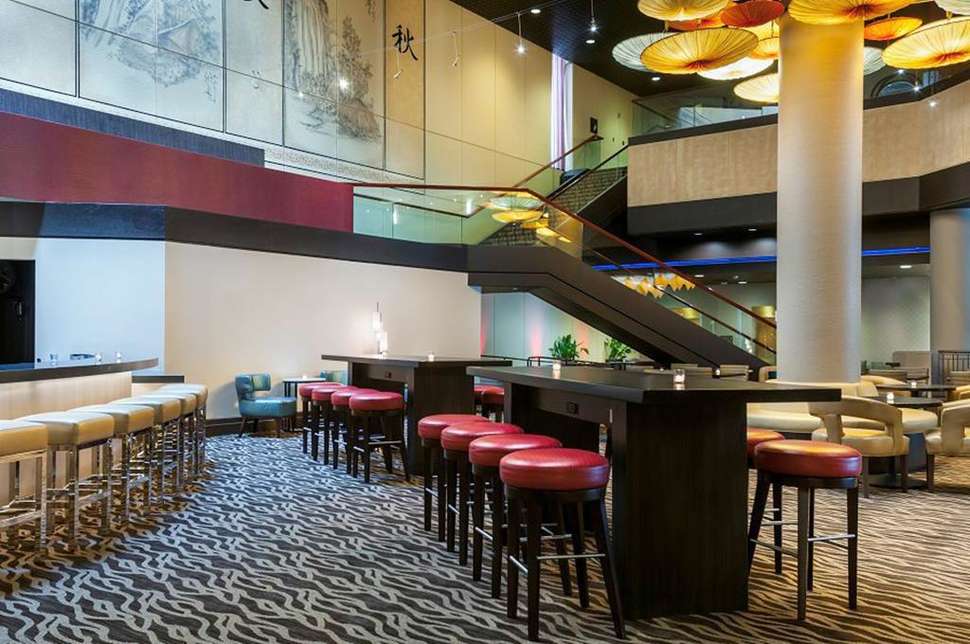 Ein Foto DoubleTree by Hilton Los Angeles Downtown