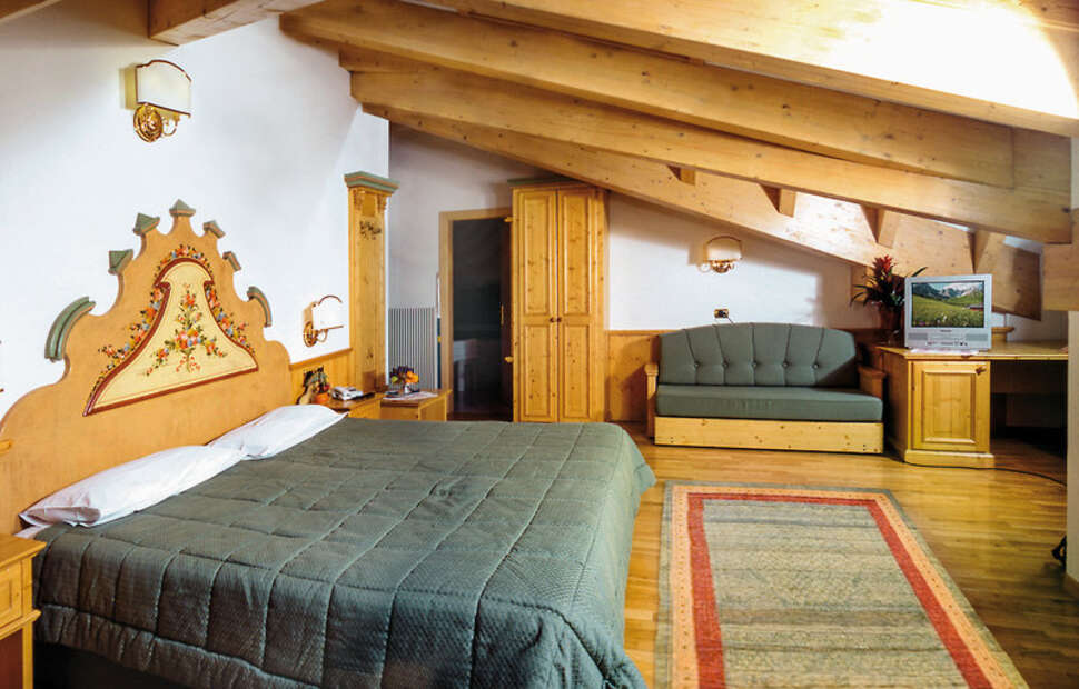 Een foto van Schlosshotel Dolomiti