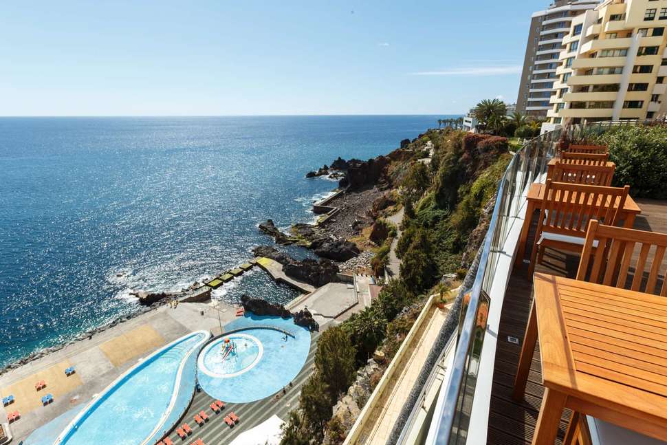 Een foto van Madeira Regency Cliff Hotel