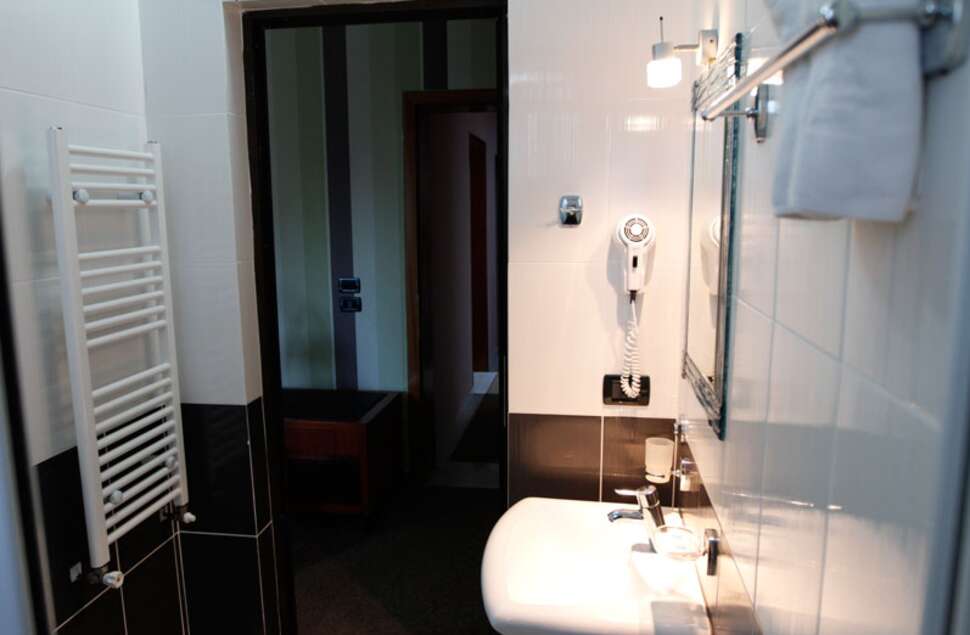 Een foto van Bel Conti Hotel