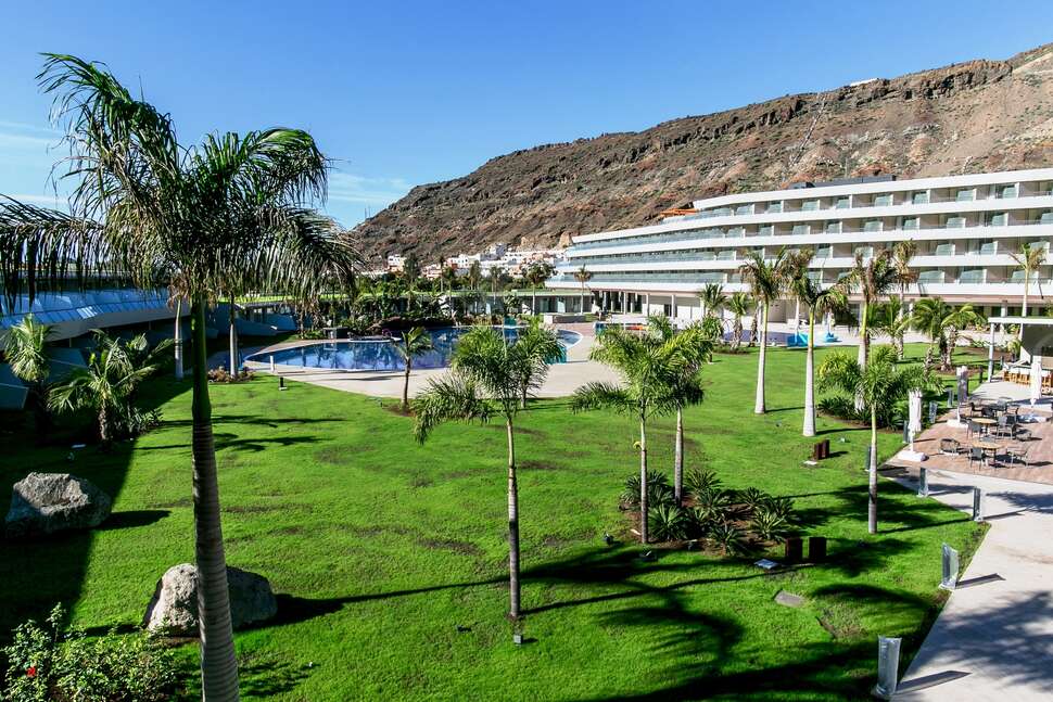 Een foto van Radisson Blu Resort & Spa Mogan