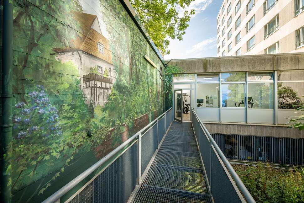 Een foto van Hotel Krefelder Hof