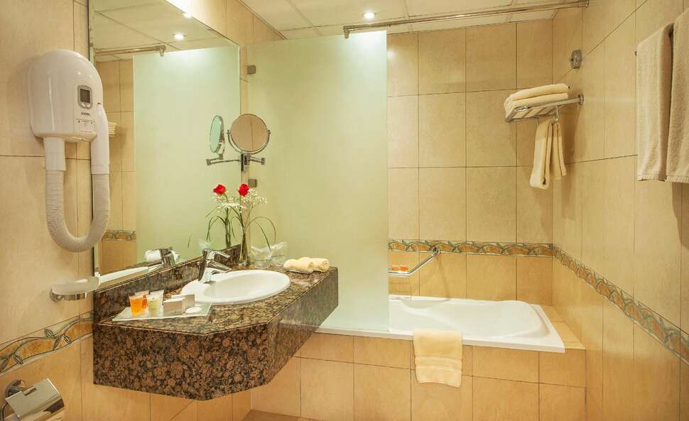 Een foto van Golden Tulip Sharjah